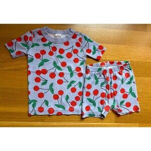 Hanna Andersson pjs size 4